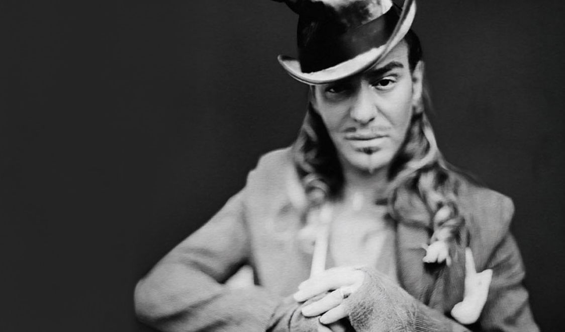 john galliano