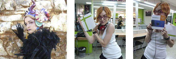 Ganadora Thuya Escuela