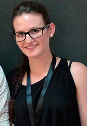  María Rosich Prieto ganadora de la Beca de uñas Thuya 