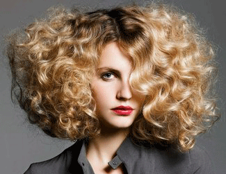 Rizos invierno rubio