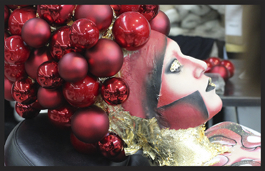 Bodypainting - navidad paso 10