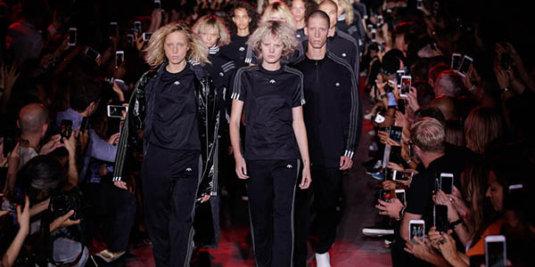 desfile Alexander Wang