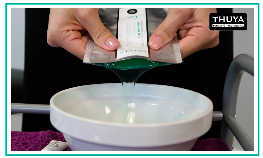 tratamiento purifing green mask 2