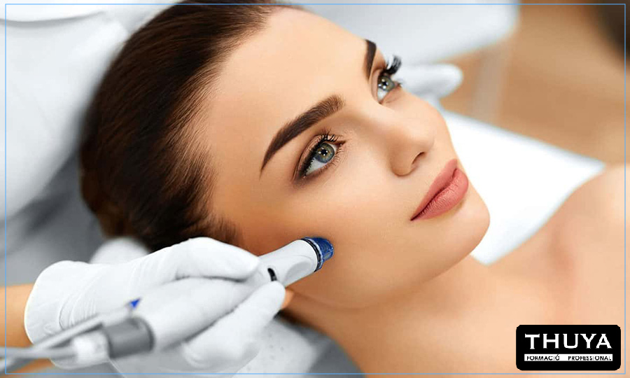 tratamiento estético femenino