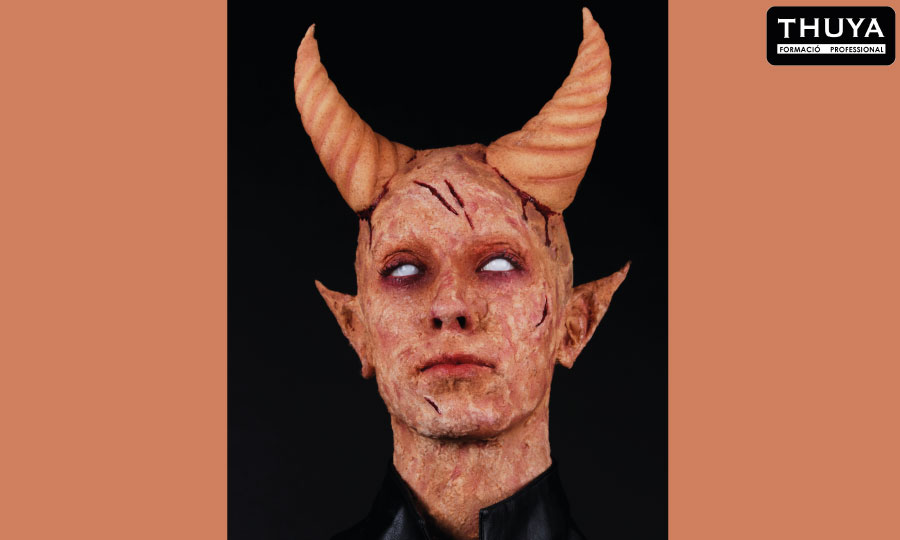 efectos especiales demonio pel&iacute;cula