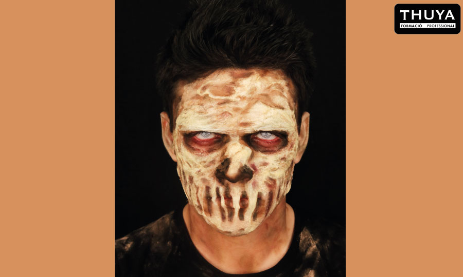 efectos especiales zombie pel&iacute;cula