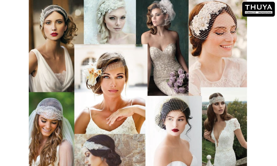 propuesta looks novia vintage