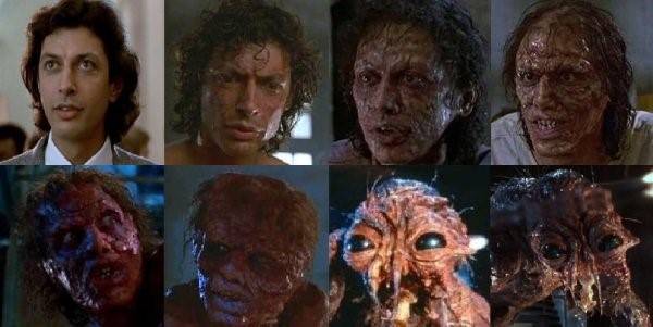 Jeff Goldblum &ndash; La Mosca (1986)