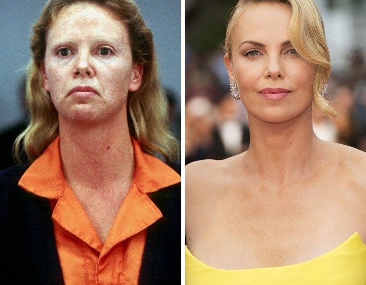 Charlize Theron &ndash; Monster (2003)