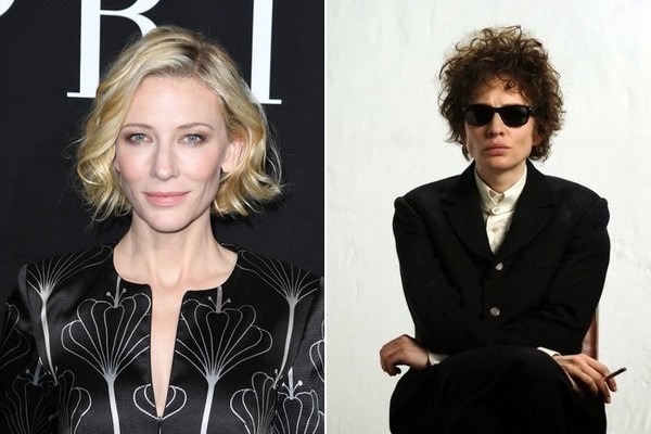 Cate Blanchett &ndash; I&rsquo;m not there (2003)