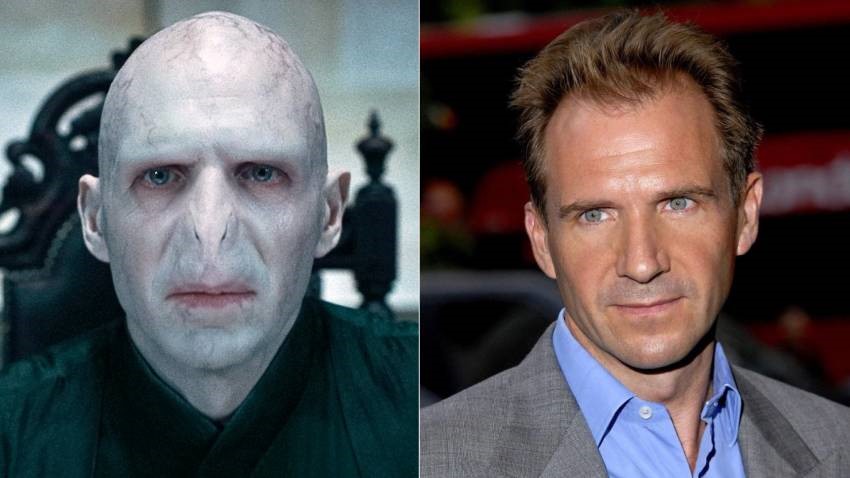 Ralph Fiennes &ndash; Harry Potter (2005)