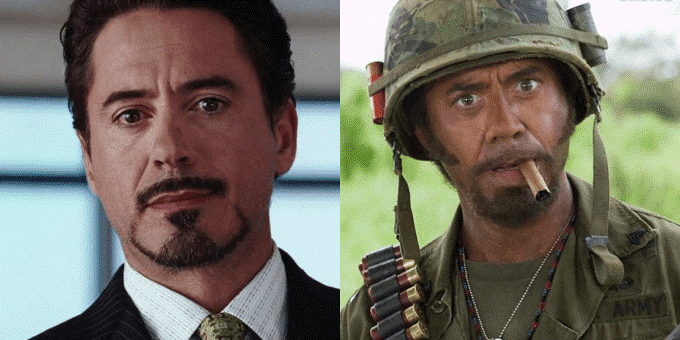 Robert Downey Jr. - 'Tropic Thunder' (2008)