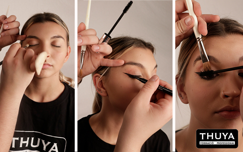 maquillaje mirada intensa 2