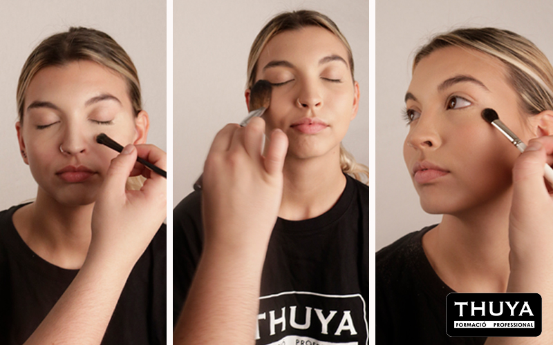 maquillaje rostro natural 1