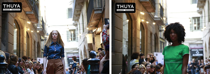 desfile thuya victoria barrueco