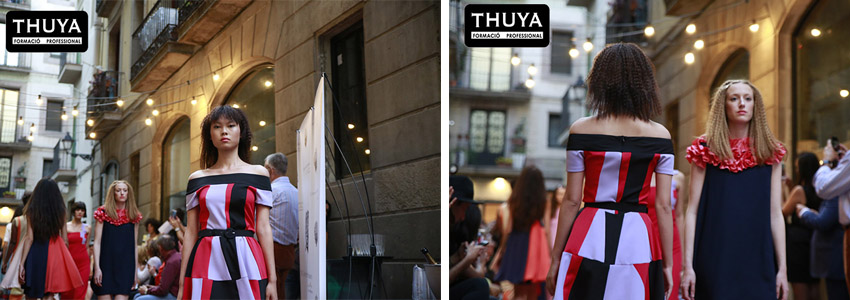 desfile victoria barrueco