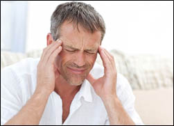 dolor de cabeza