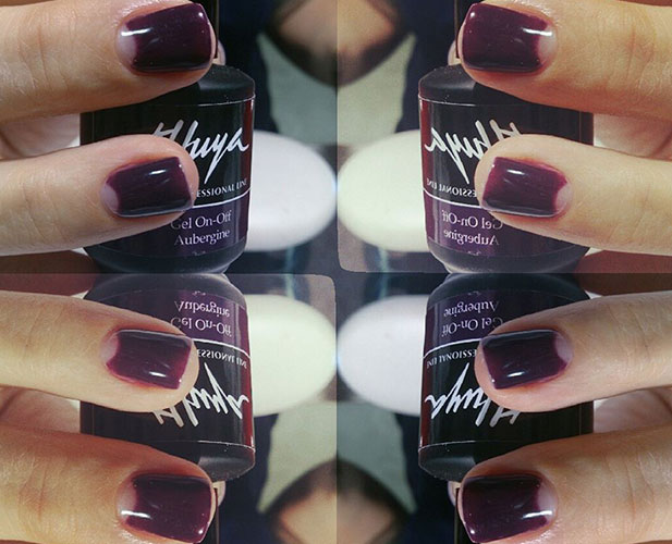 curso de u&ntilde;as