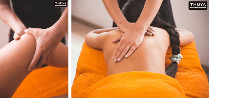 quiromasaje thuya escuela