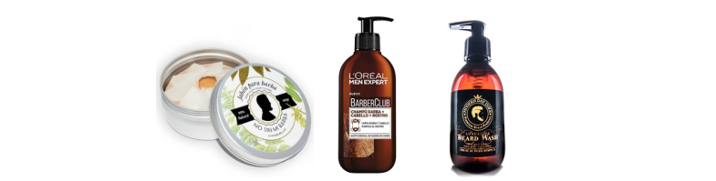 productos barba