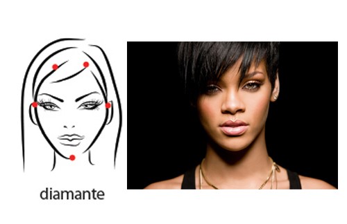 rostro diamante general