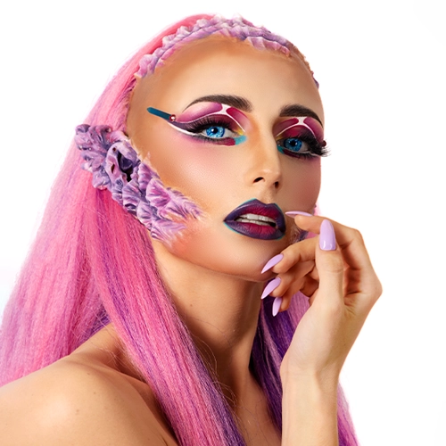 Grado Superior Caracterización y Maquillaje Profesional