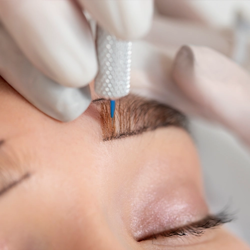 Curso de Micropigmentación