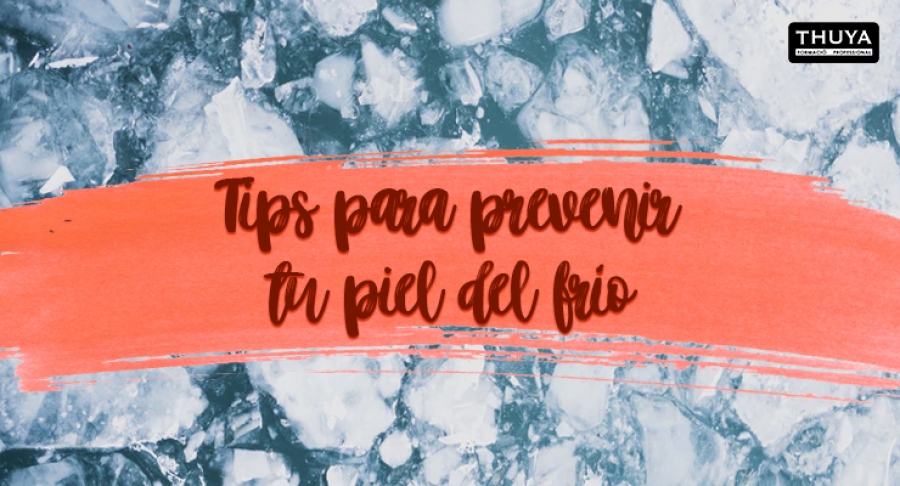 Tips para prevenir tu piel del frío