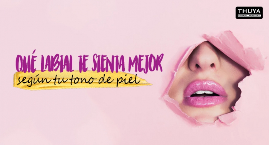 Qué labial te sienta mejor según tu tono de piel