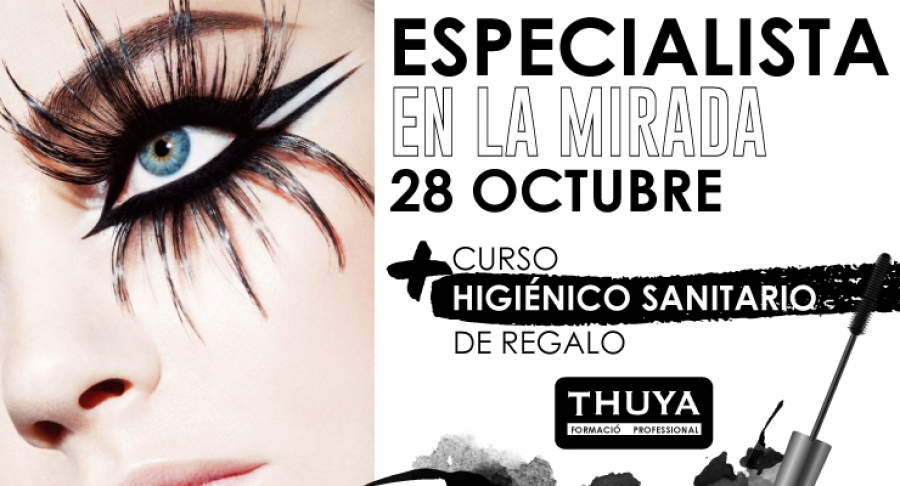 Super especialízate en la mirada