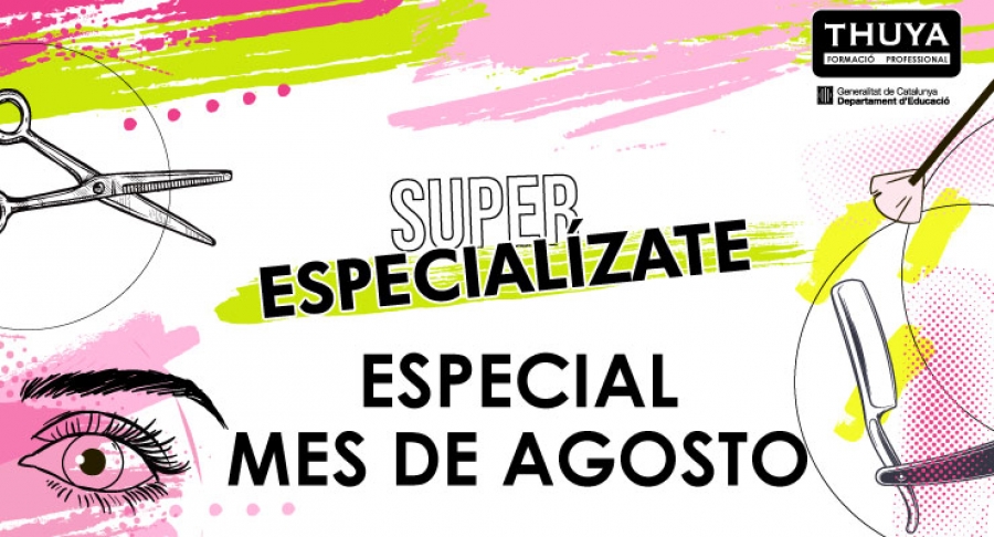 Super especialízate con nuestras promociones este verano