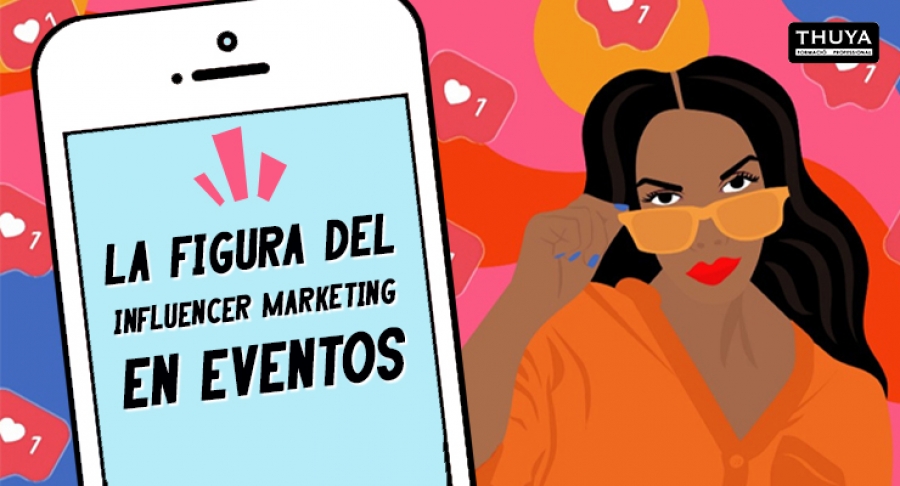 Influencer marketing en eventos