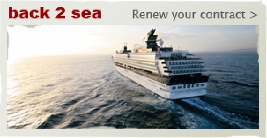 Los alumnos de Thuya se van de crucero