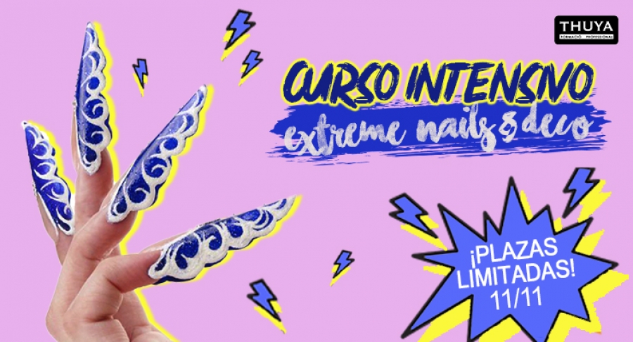 Curso de Extreme Nails&Deco