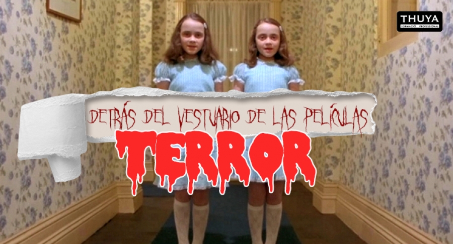 Vestuario de las películas de terror