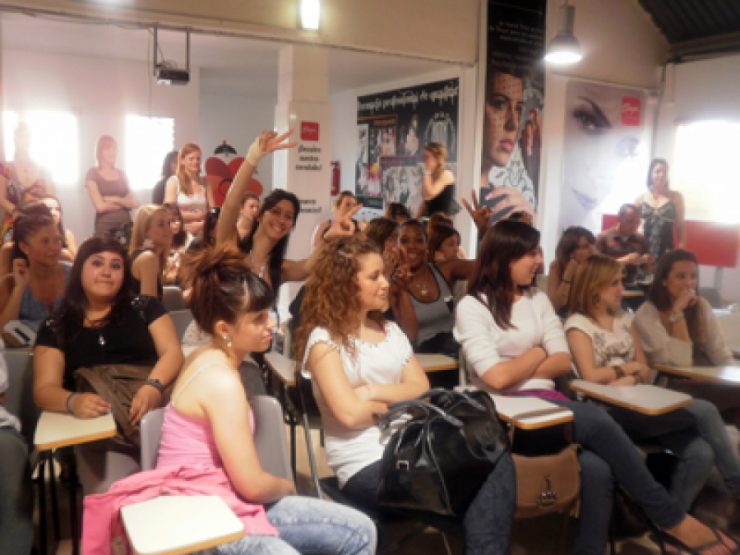 Intercambio con alumnos holandeses