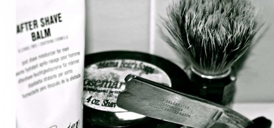 Productos para el cuidado de la barba