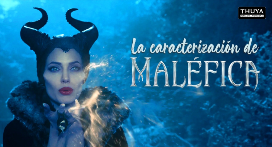 Caracterización de Maléfica