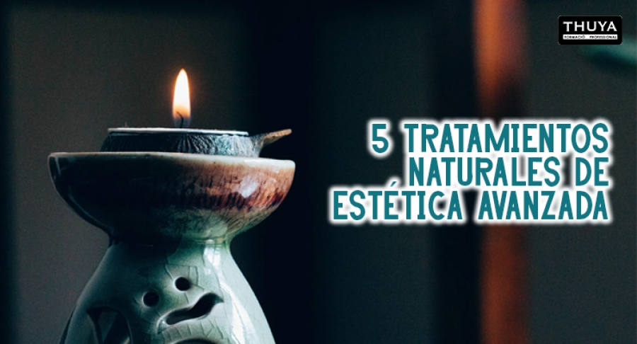 Tratamientos naturales de estética avanzada