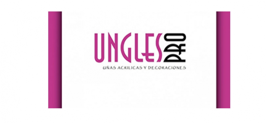 Logo Ungles Pro Uñas acrílicas y decoraciones