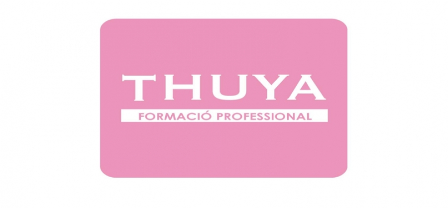 Logo Thuya Fromació Professional