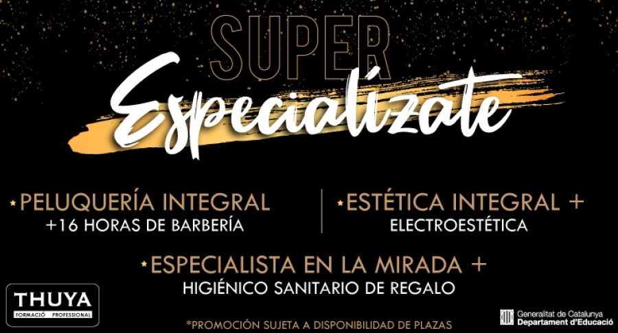 Último super especialízate del año