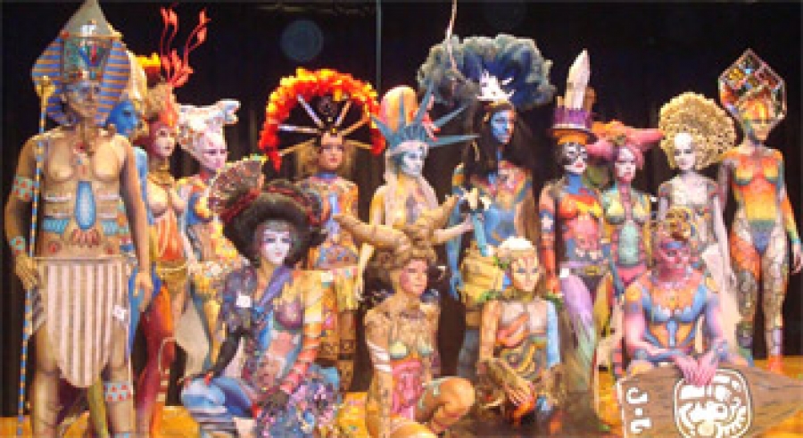 Make up show
