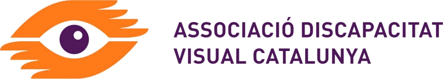 Logo Associació Discapacitat Visual Catalunya