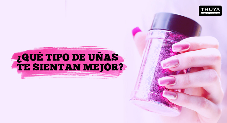 Destacada tipo uñas