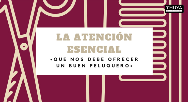 Destacada atención buen peluquero