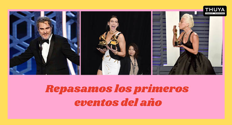 Destacada primeros eventos del año