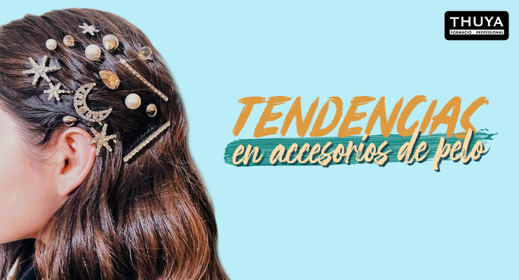 Tendencias en accesorios de pelo