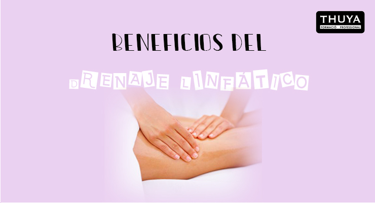 Beneficios del drenaje linfático