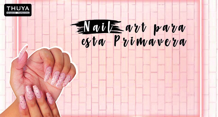 Nail art para esta primavera